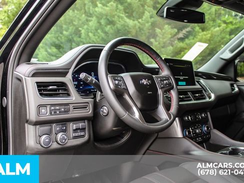 Used 2024 Chevrolet Tahoe RST w/ Luxury Package RWD image 24