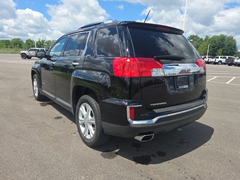 Used 2017 GMC Terrain SLT w/ Open Road Package FWD image 16