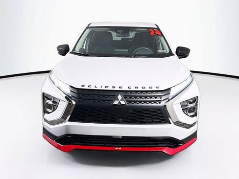 Used 2024 Mitsubishi Eclipse Cross Ralliart AWD/4WD image 2