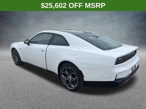 New 2024 Dodge Charger Daytona R/T w/ Plus Group AWD/4WD image 4