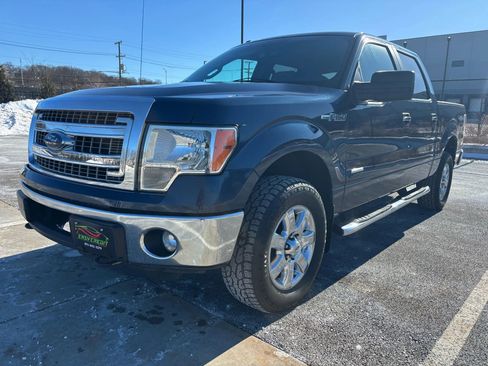 Used 2013 Ford F150 XLT w/ Luxury Equipment Group image 1