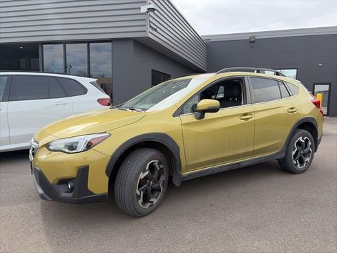 Used 2023 Subaru Crosstrek 2.5i Limited w/ Popular Package #2 image 5
