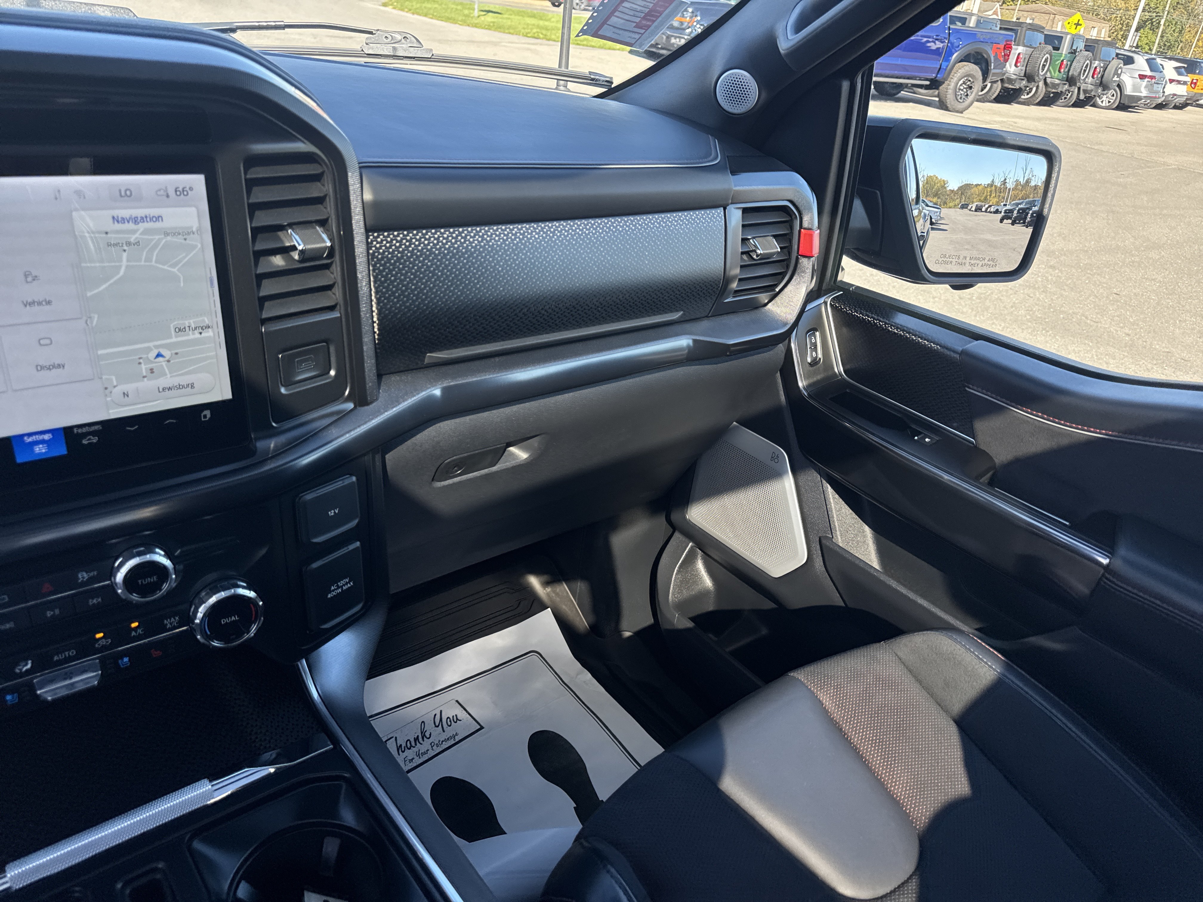 Used 2025 Ford F150 Raptor w/ Equipment Group 803A Raptor R AWD/4WD image 22
