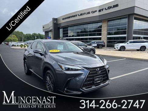 Certified 2024 Lexus NX 350 AWD image 1