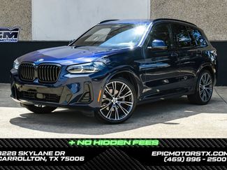 Used 2023 BMW X3 sDrive30i w/ M Sport Package RWD video 1