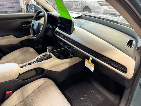New 2026 Honda HR-V LX image 28