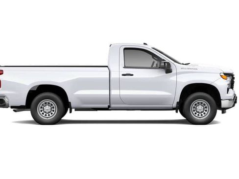 New 2026 Chevrolet Silverado 1500 W/T w/ WT Safety Package RWD image 29
