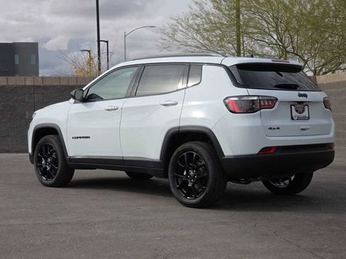 New 2026 Jeep Compass Latitude AWD/4WD image 11