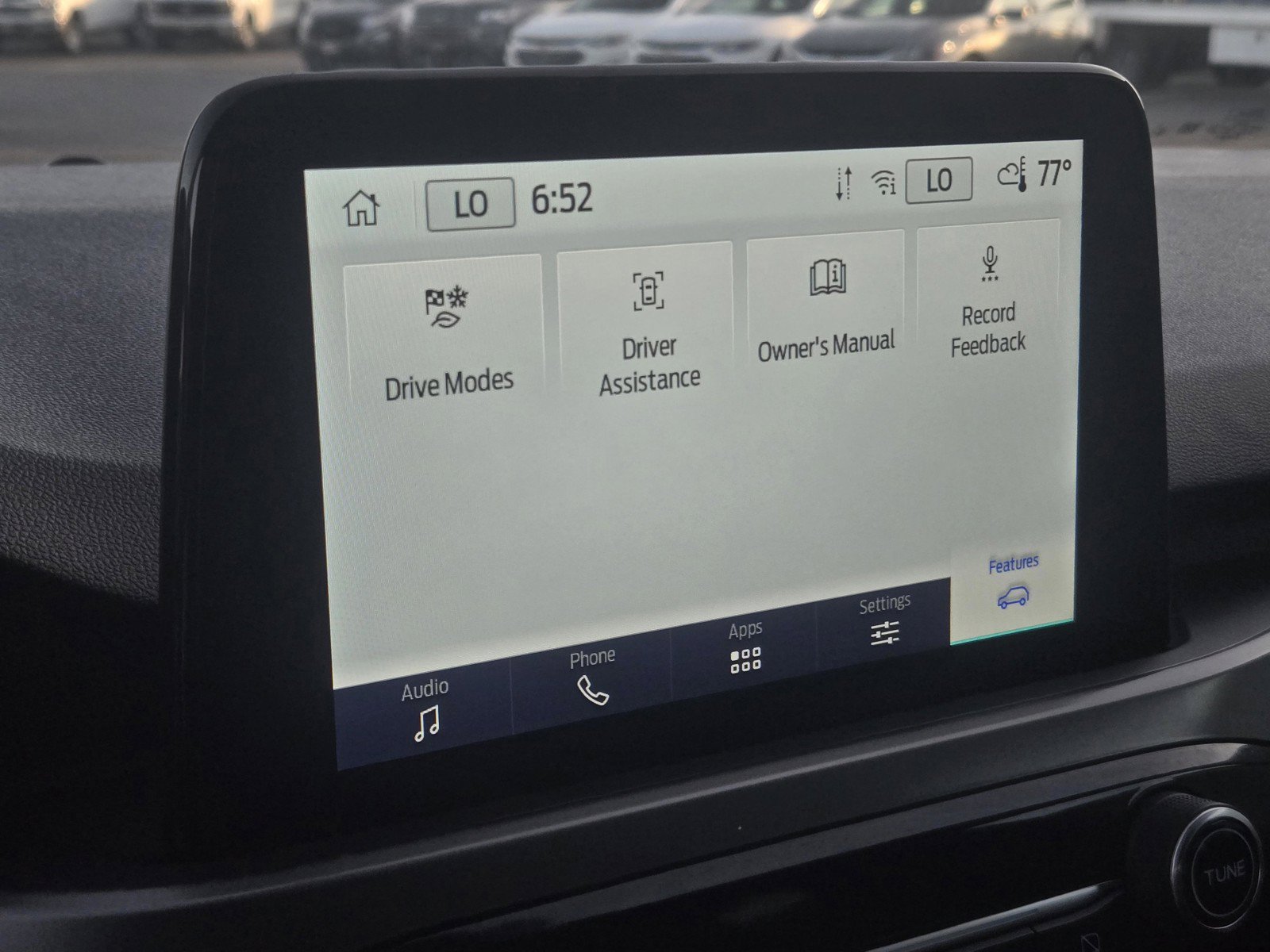 Used 2025 Ford Escape Active FWD image 20