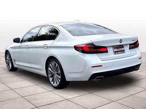 Used 2021 BMW 540i RWD image 15