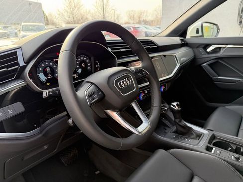 New 2025 Audi Q3 2.0T Premium AWD/4WD image 12