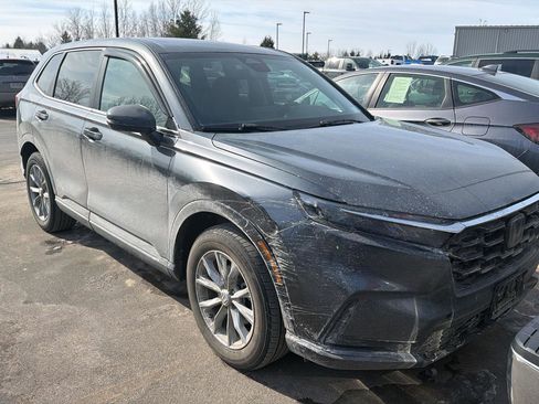 Used 2025 Honda CR-V EX image 2
