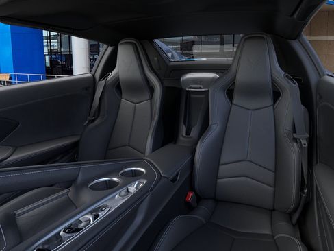 New 2026 Chevrolet Corvette Stingray Convertible w/ 1LT image 16