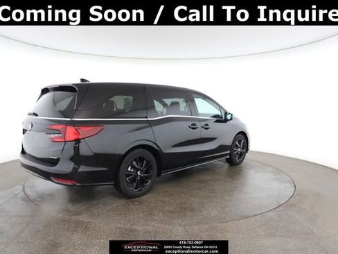 Used 2024 Honda Odyssey Sport image 19