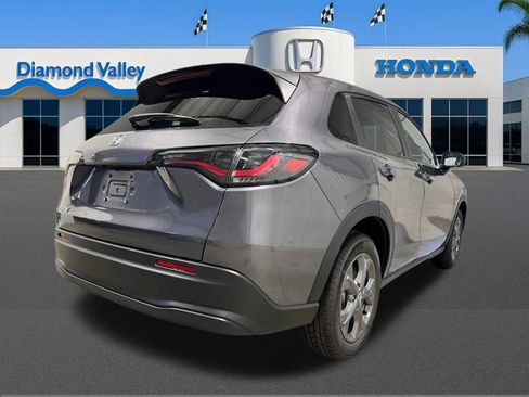 New 2026 Honda HR-V LX image 3