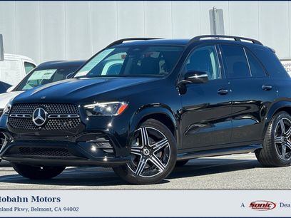 Used 2024 Mercedes-Benz GLE 450 4MATIC