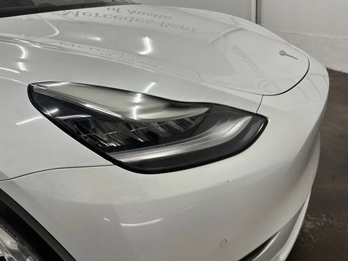 Used 2020 Tesla Model Y Long Range AWD/4WD image 10