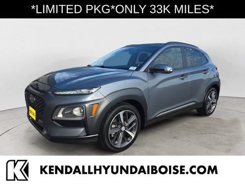Used 2018 Hyundai Kona Limited AWD/4WD image 1