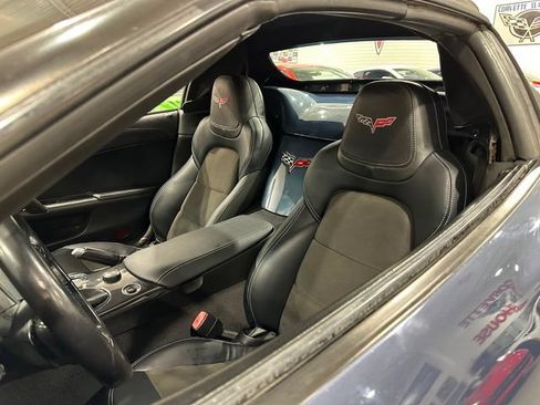 Used 2012 Chevrolet Corvette Grand Sport w/ 4LT Preferred Equipment Group RWD image 9