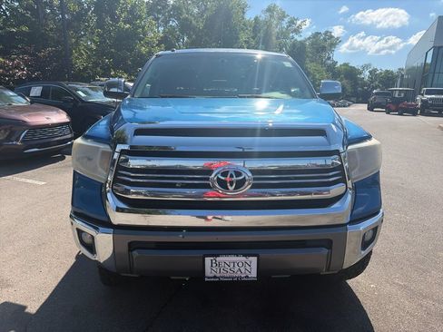 Used 2016 Toyota Tundra 1794 Edition AWD/4WD image 8