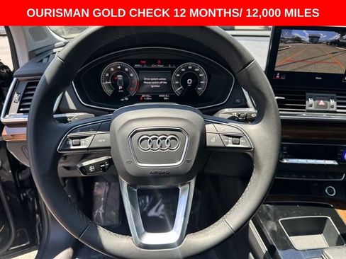 Used 2024 Audi Q5 e Prestige AWD/4WD image 30