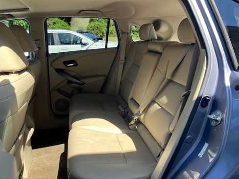Used 2015 Acura RDX FWD w/ Technology Package image 14