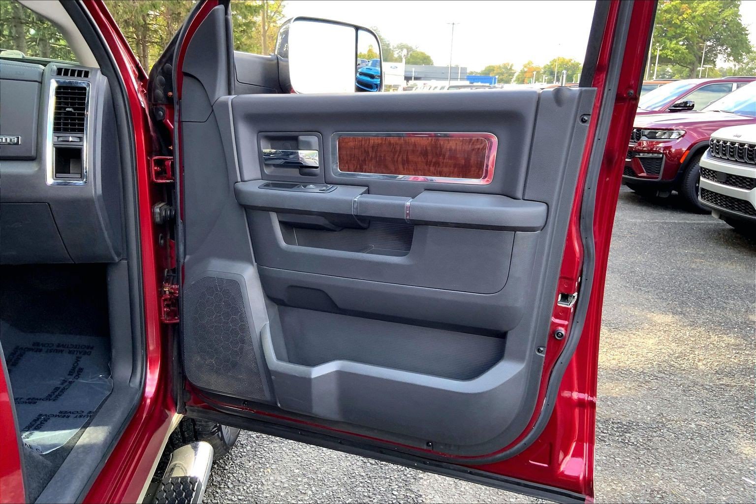 Used 2011 RAM 1500 Laramie w/ Protection Group AWD/4WD image 21