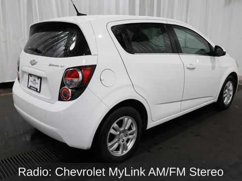 Used 2013 Chevrolet Sonic LT FWD image 3