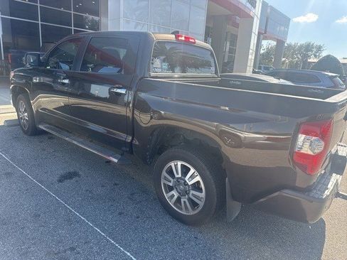 Used 2021 Toyota Tundra 1794 Edition image 2