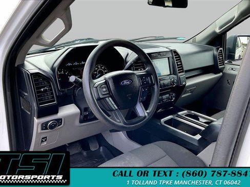 Used 2017 Ford F150 XL w/ Equipment Group 101A Mid AWD/4WD image 13