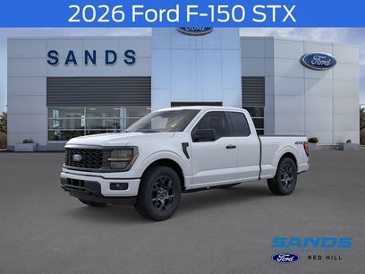 New 2026 Ford F150 STX