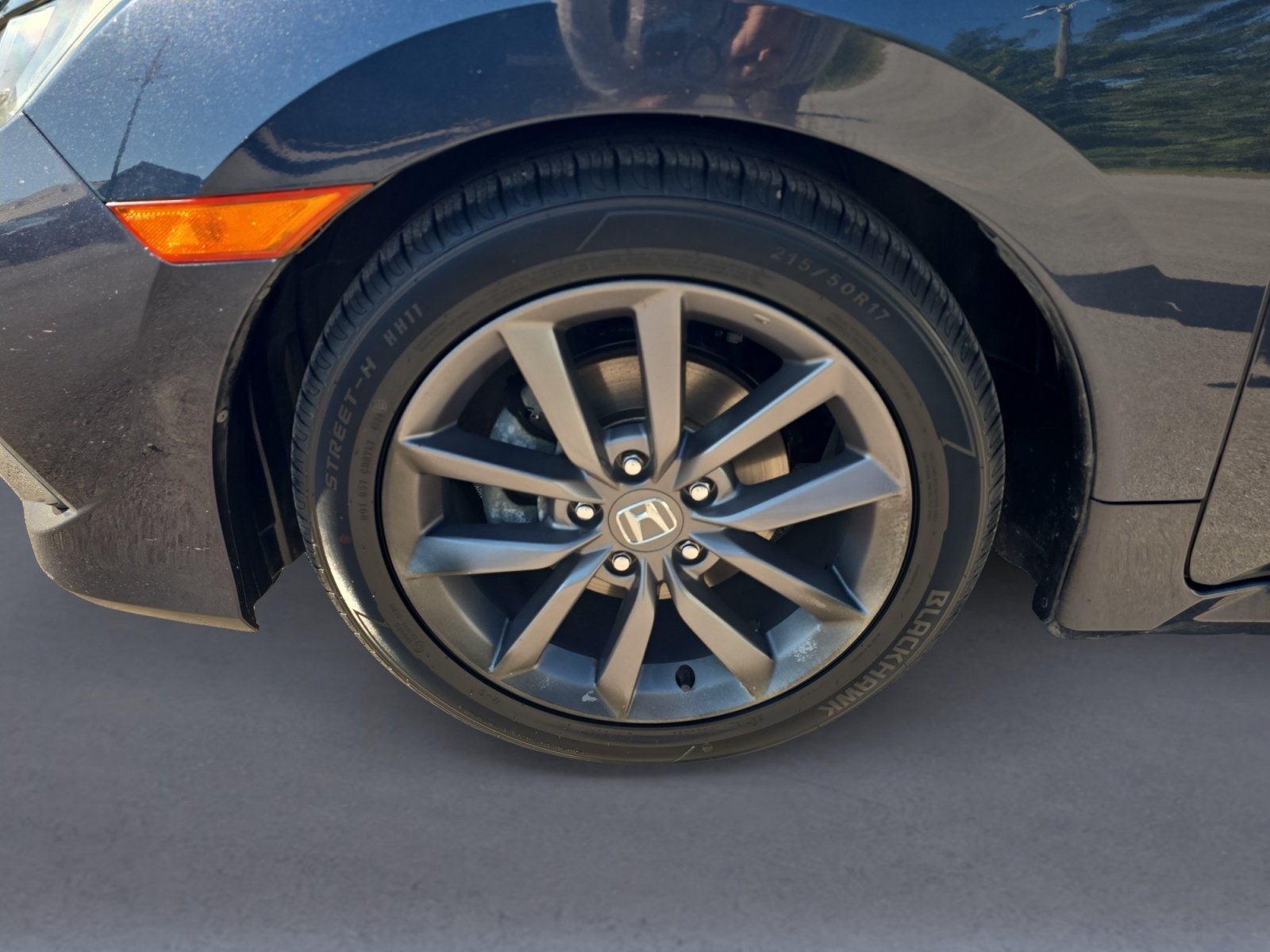 Used 2021 Honda Civic EX image 10