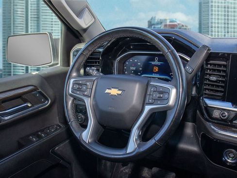 Used 2023 Chevrolet Silverado 1500 LT w/ Protection Package image 21