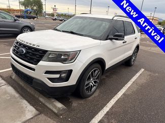 Used 2016 Ford Explorer Sport w/ Equipment Group 401A image 1