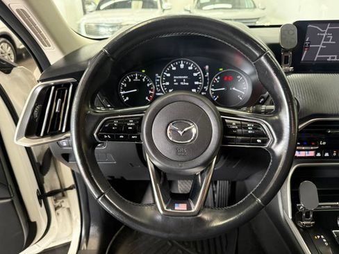 Used 2024 MAZDA CX-90 3.3 Turbo w/ Select Package AWD/4WD image 12