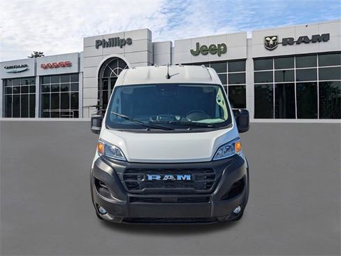 New 2026 RAM ProMaster 2500 w/ Convenience Group image 9
