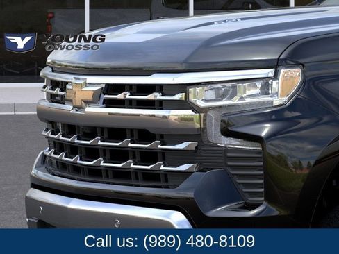 New 2026 Chevrolet Silverado 1500 LTZ AWD/4WD image 13