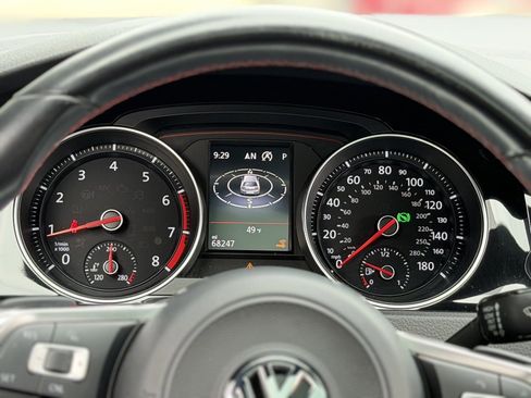 Used 2018 Volkswagen GTI SE w/ SE Leather Package image 45