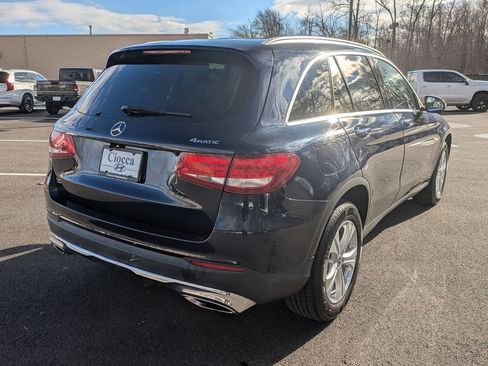 Used 2018 Mercedes-Benz GLC 300 GLC 300 image 5