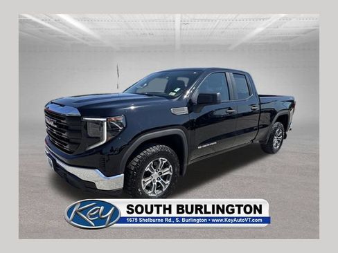 Used 2023 GMC Sierra 1500 Pro w/ Pro Value Package AWD/4WD image 1