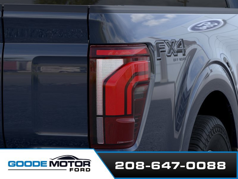 New 2026 Ford F150 King Ranch w/ Equipment Group 601A High AWD/4WD image 21
