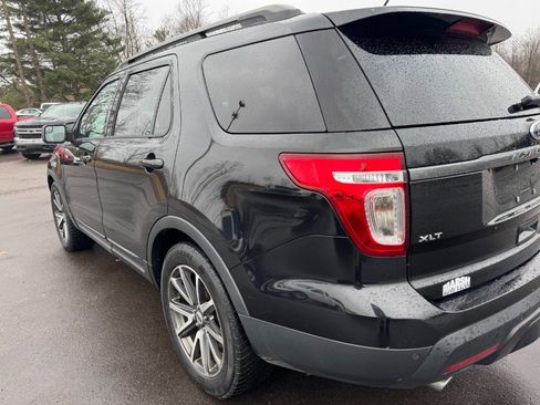 Used 2015 Ford Explorer XLT w/ Equipment Group 202A image 10