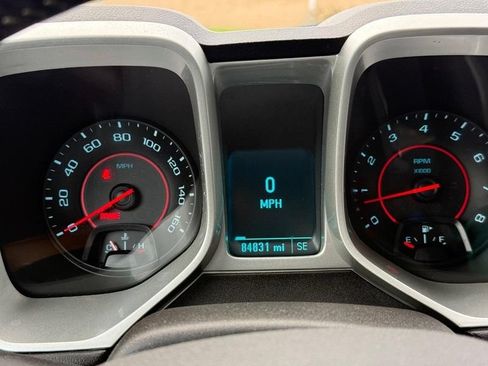 Used 2012 Chevrolet Camaro LT RWD image 22