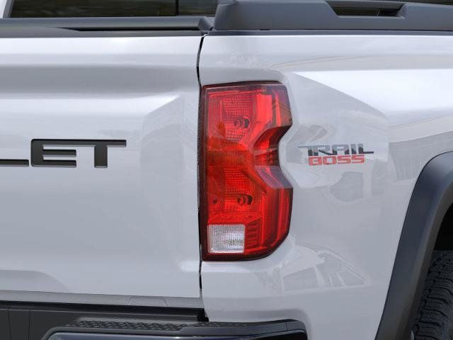 New 2025 Chevrolet Colorado Trail Boss w/ Off-Road Front Bumper Package AWD/4WD image 35