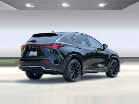 Used 2024 Lexus NX 350 F Sport AWD/4WD image 8