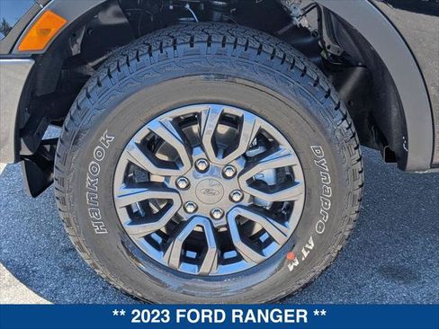 Used 2023 Ford Ranger XLT w/ Equipment Group 301A Mid RWD image 9
