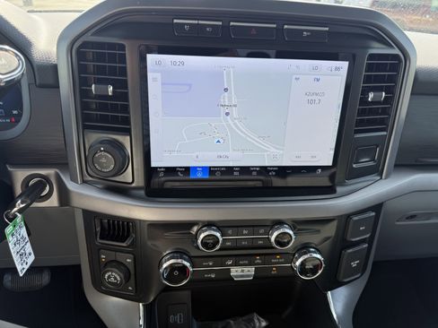 Used 2024 Ford F150 XLT w/ Mobile Office Package image 7
