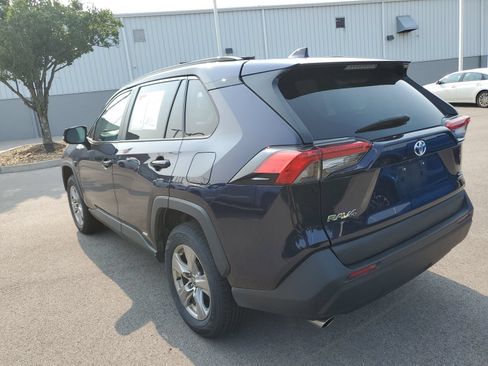 Certified 2024 Toyota RAV4 XLE AWD/4WD image 3