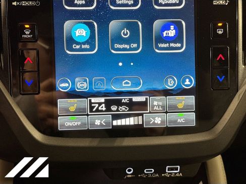 New 2026 Subaru Forester Premium image 16