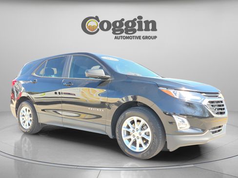 Used 2020 Chevrolet Equinox LS image 8